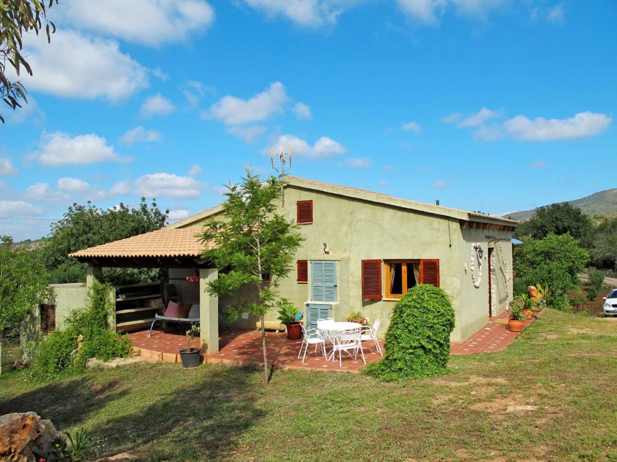 Holiday Home Casa D'Es Cardassar - Lzo125 By Interhome Sant Llorenc Des Cardassar Exterior foto