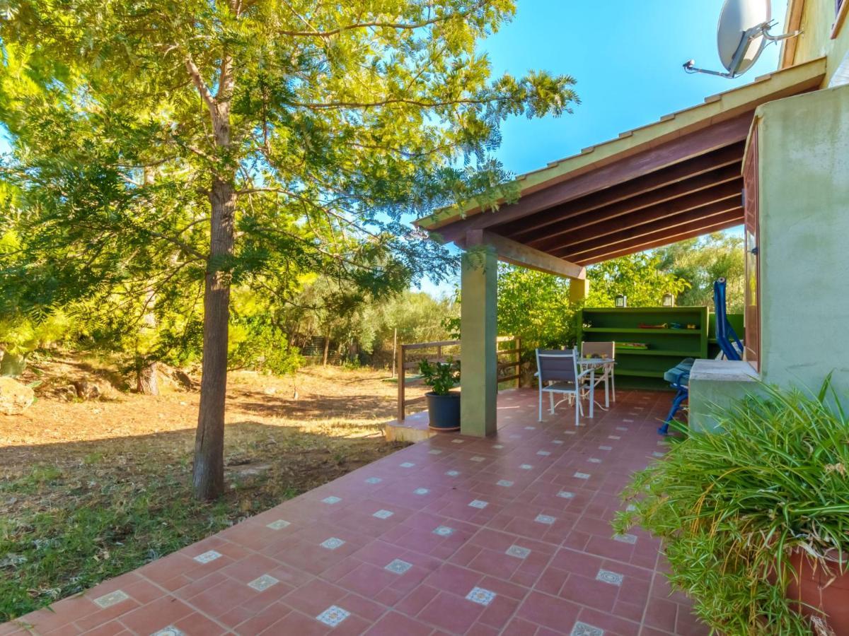 Holiday Home Casa D'Es Cardassar - Lzo125 By Interhome Sant Llorenc Des Cardassar Exterior foto