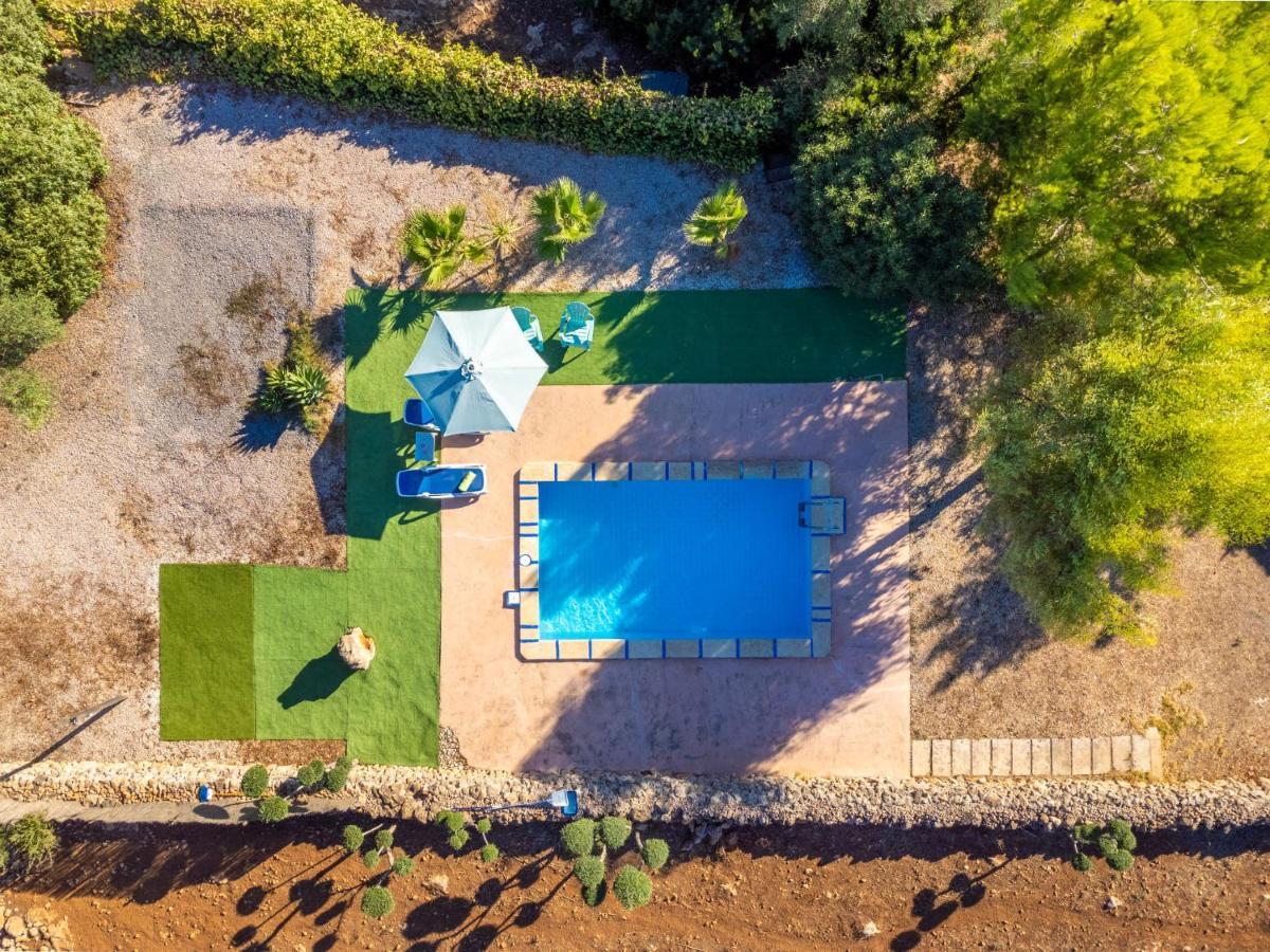 Holiday Home Casa D'Es Cardassar - Lzo125 By Interhome Sant Llorenc Des Cardassar Exterior foto