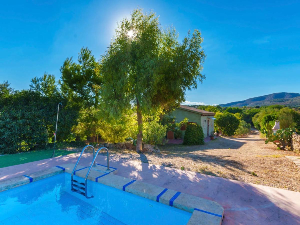 Holiday Home Casa D'Es Cardassar - Lzo125 By Interhome Sant Llorenc Des Cardassar Exterior foto