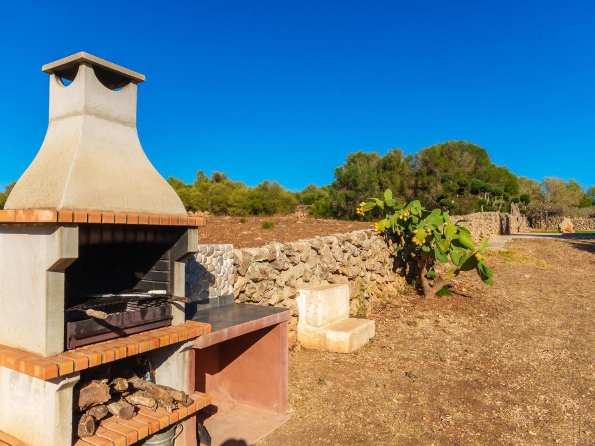 Holiday Home Casa D'Es Cardassar - Lzo125 By Interhome Sant Llorenc Des Cardassar Exterior foto