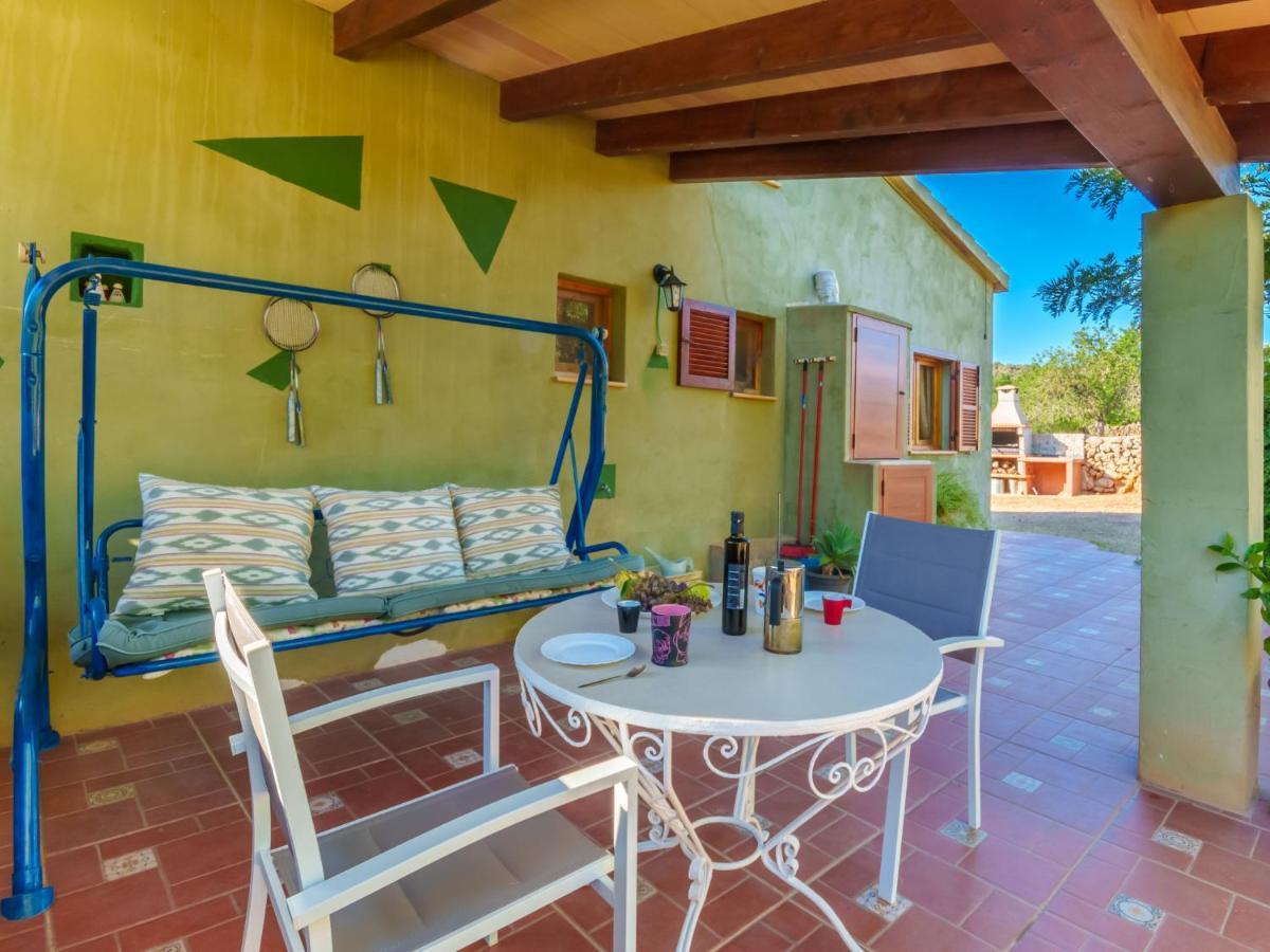 Holiday Home Casa D'Es Cardassar - Lzo125 By Interhome Sant Llorenc Des Cardassar Exterior foto