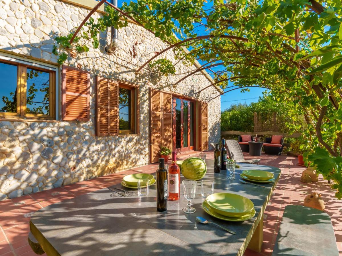Holiday Home Casa D'Es Cardassar - Lzo125 By Interhome Sant Llorenc Des Cardassar Exterior foto