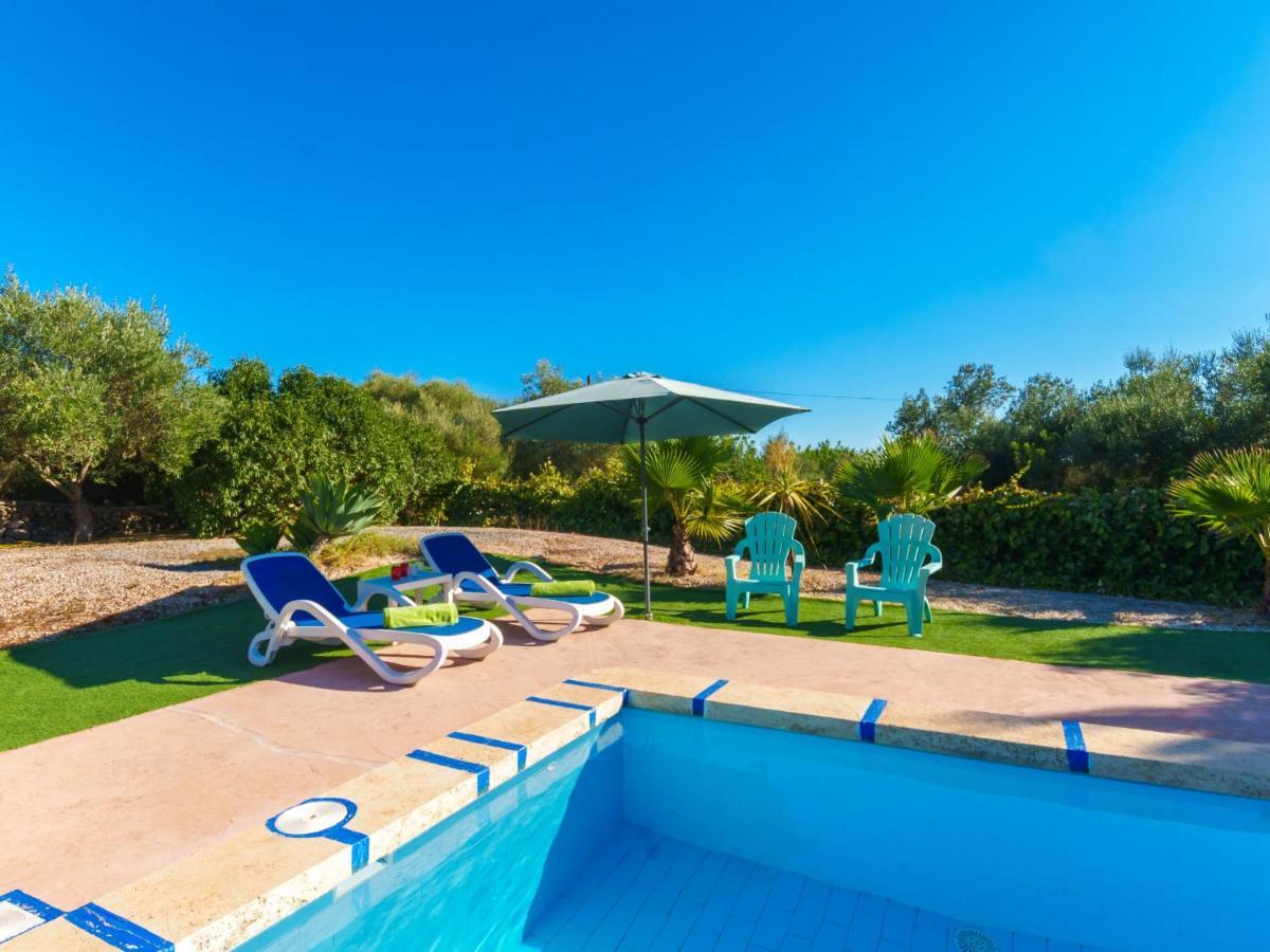 Holiday Home Casa D'Es Cardassar - Lzo125 By Interhome Sant Llorenc Des Cardassar Exterior foto