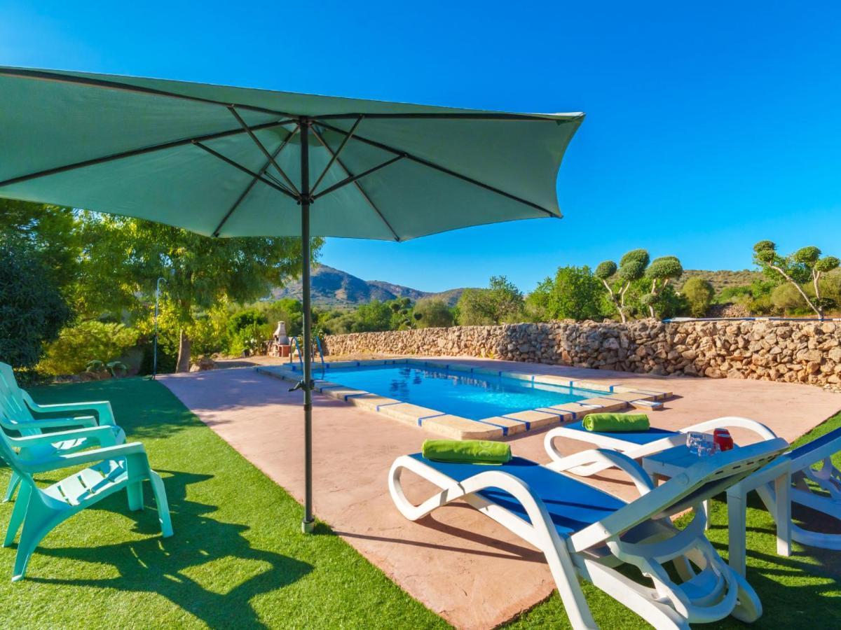 Holiday Home Casa D'Es Cardassar - Lzo125 By Interhome Sant Llorenc Des Cardassar Exterior foto