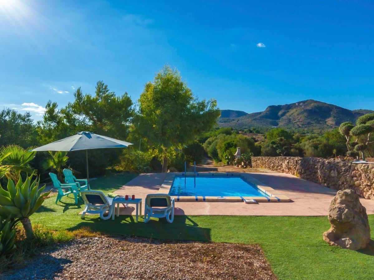 Holiday Home Casa D'Es Cardassar - Lzo125 By Interhome Sant Llorenc Des Cardassar Exterior foto