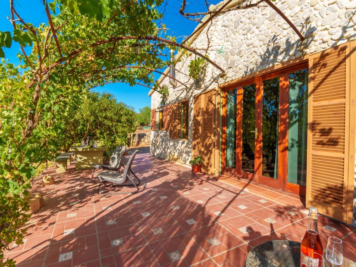 Holiday Home Casa D'Es Cardassar - Lzo125 By Interhome Sant Llorenc Des Cardassar Exterior foto