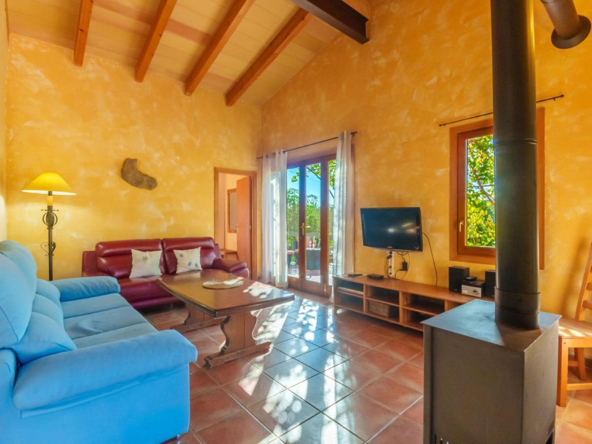 Holiday Home Casa D'Es Cardassar - Lzo125 By Interhome Sant Llorenc Des Cardassar Exterior foto